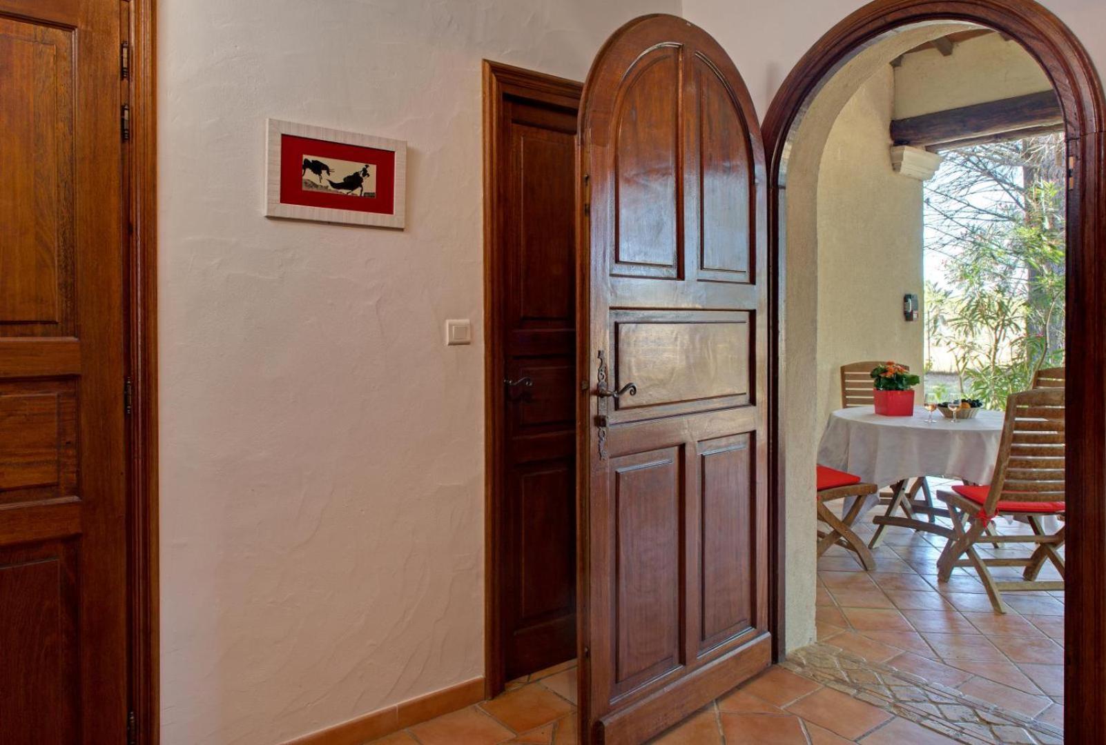 Le Mas Des Sables Aigues-Mortes Habitación foto