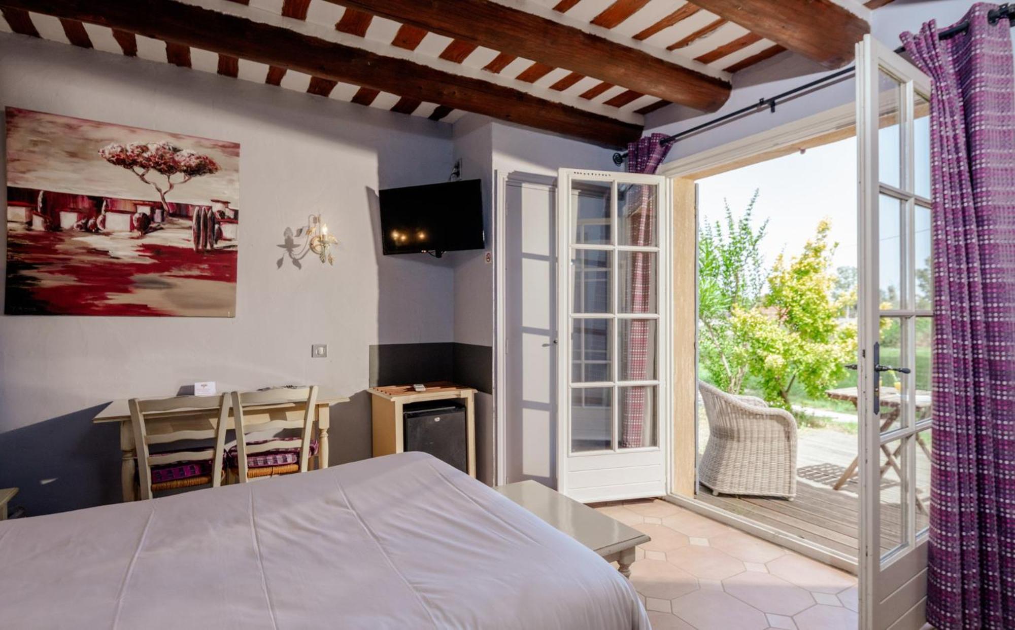 Le Mas Des Sables Aigues-Mortes Exterior foto